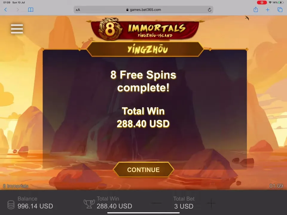 Bet365 Casino — métodos de pago