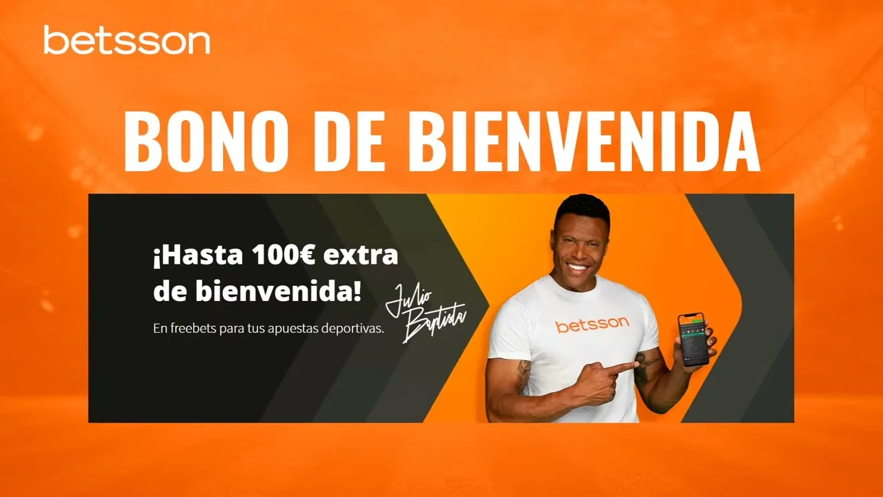 Bono de bienvenida casino