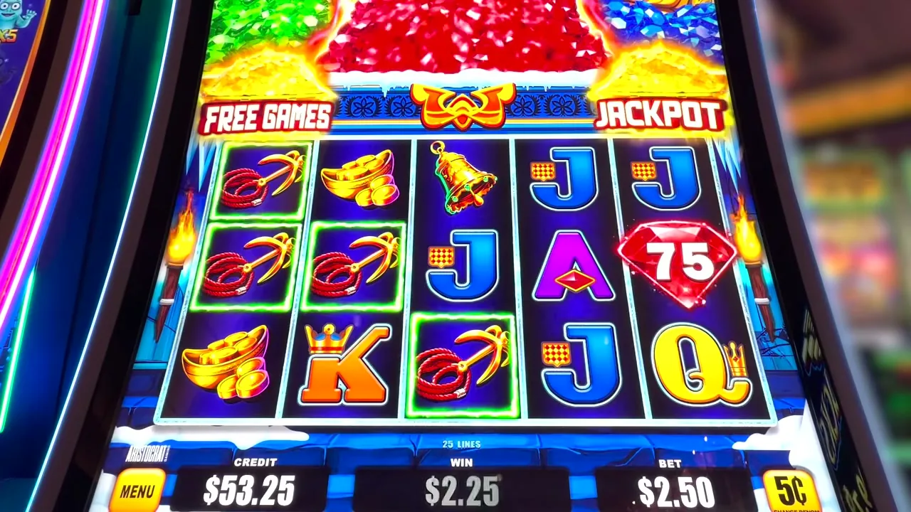 casinos VIP — detalle