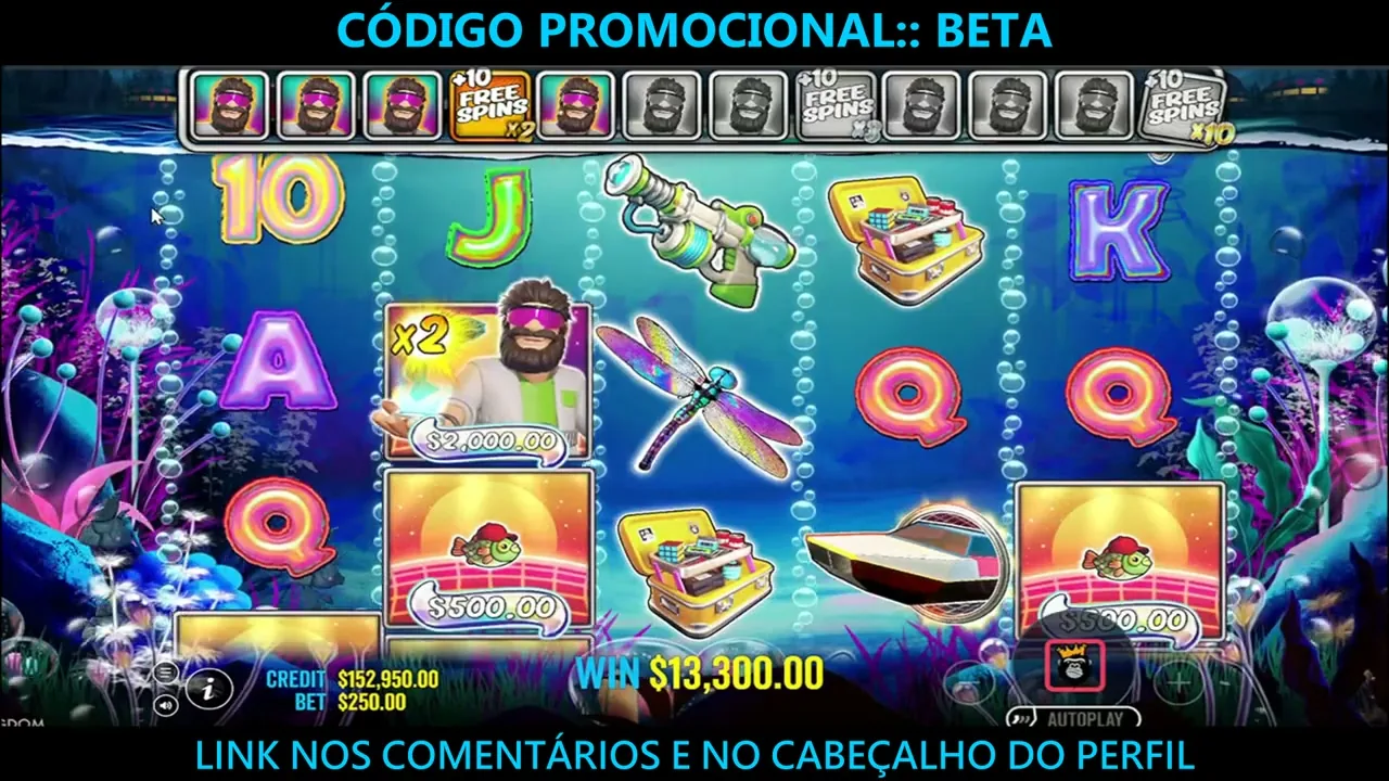 Emotiva Casino — captura de pantalla