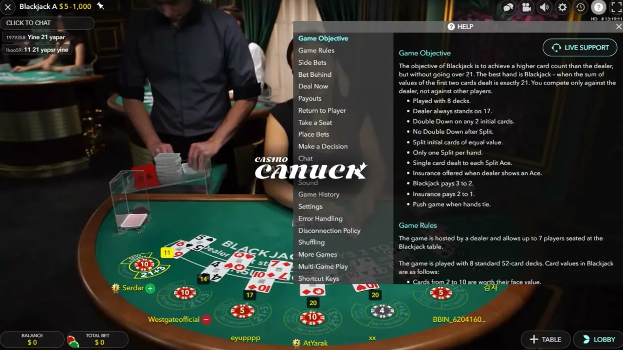 Evolution — juegos en casinos con licencia