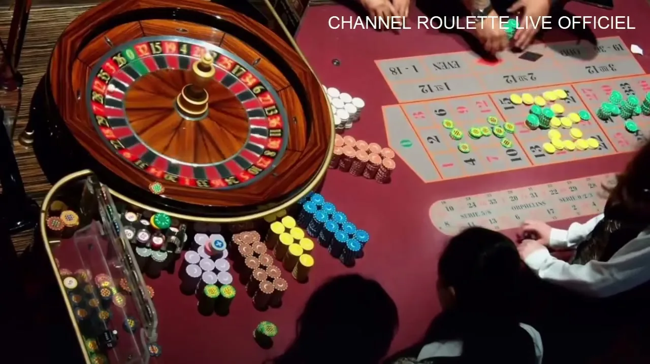 Live Roulette — bonos y promociones