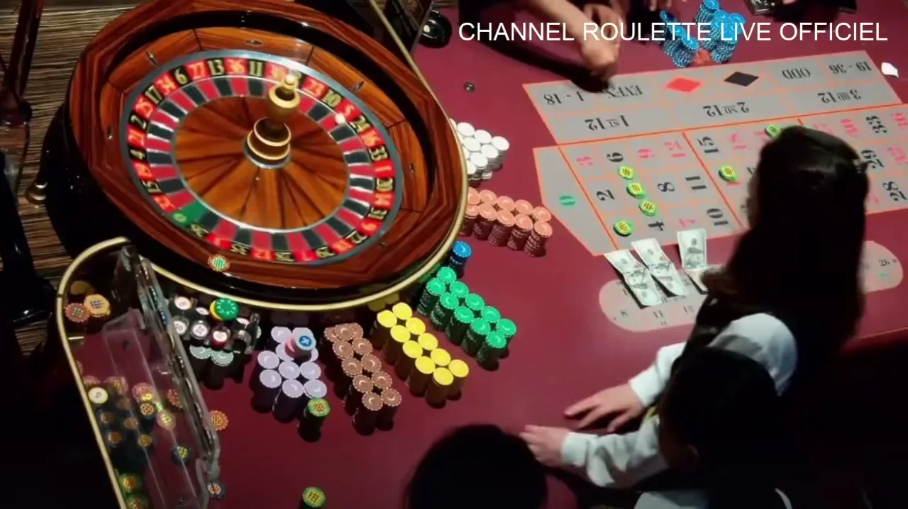 Live Roulette — juego en casinos con licencia
