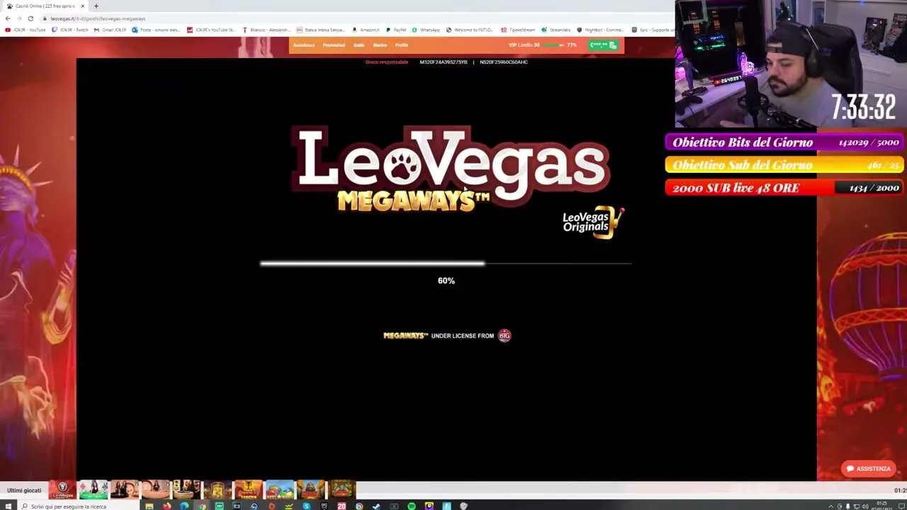 casinos y marcas — detalle