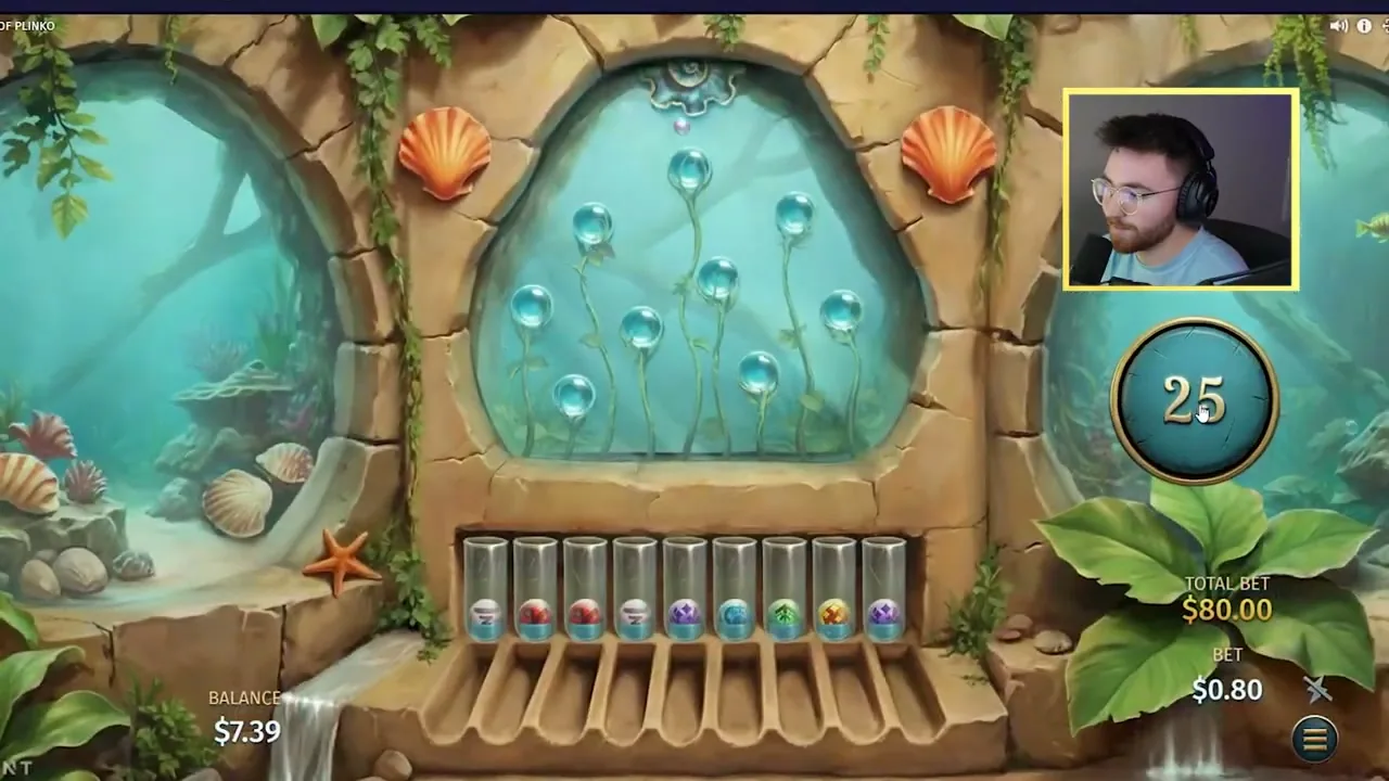 Plinko 2 — mecánicas