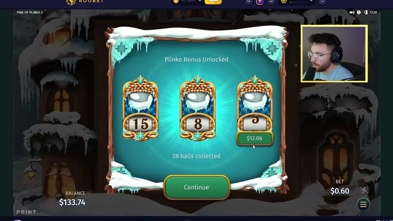 Plinko 2 — bonos y promociones