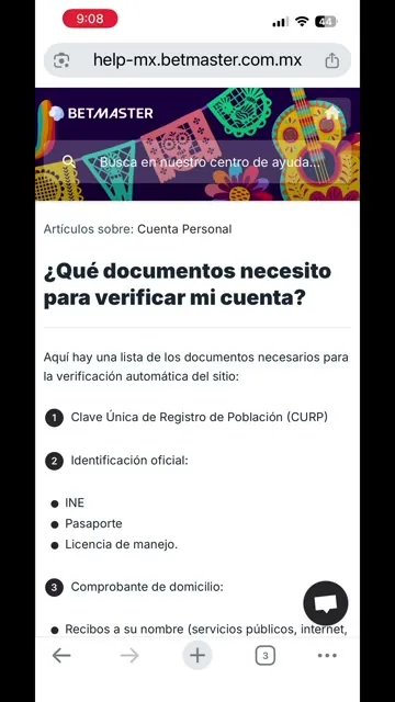 quejas casino — detalle
