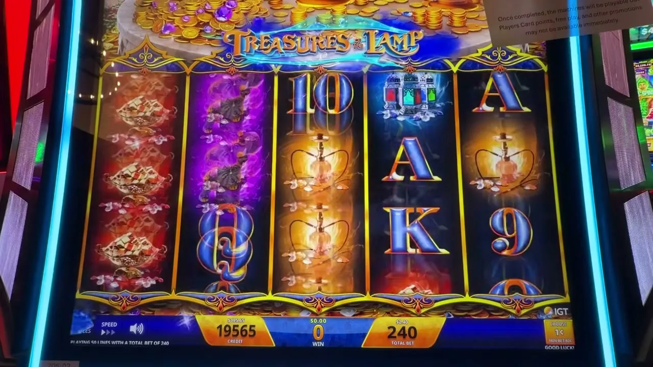 juegos de casino — detalle